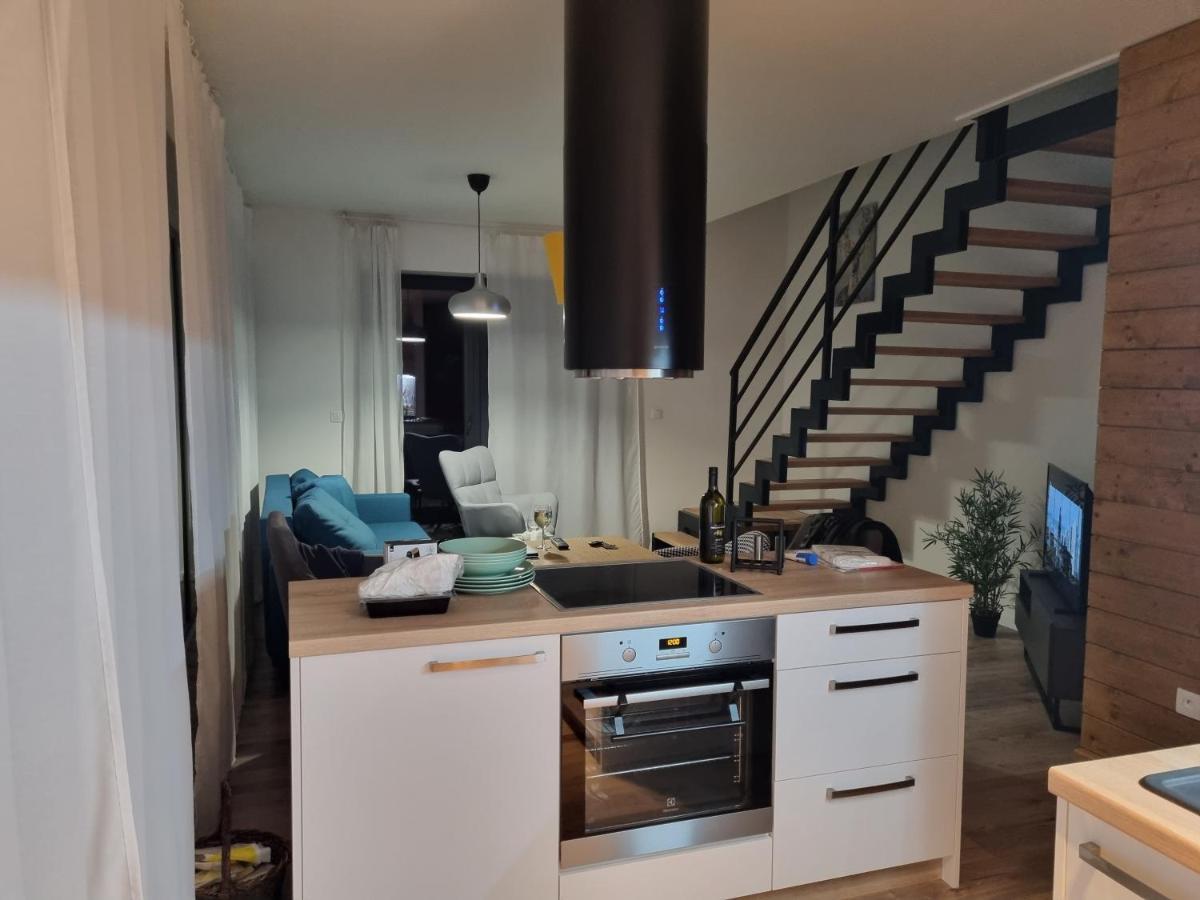 Apartman Paja Liptovský Mikuláš Exteriér fotografie