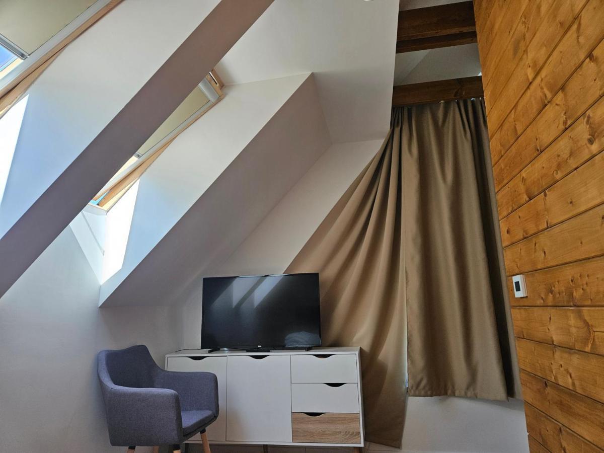 Apartman Paja Liptovský Mikuláš Exteriér fotografie