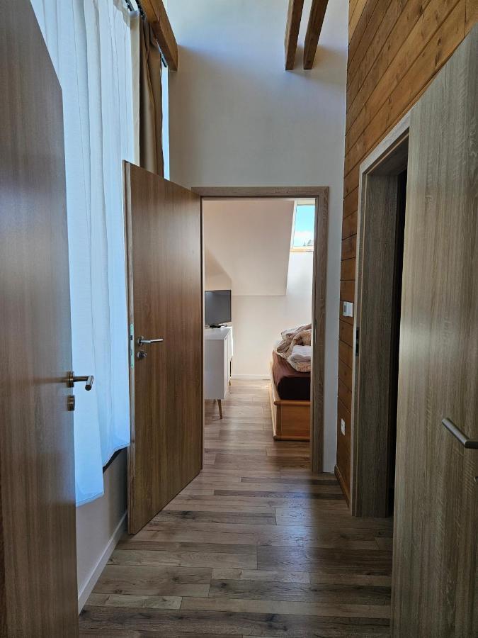 Apartman Paja Liptovský Mikuláš Exteriér fotografie