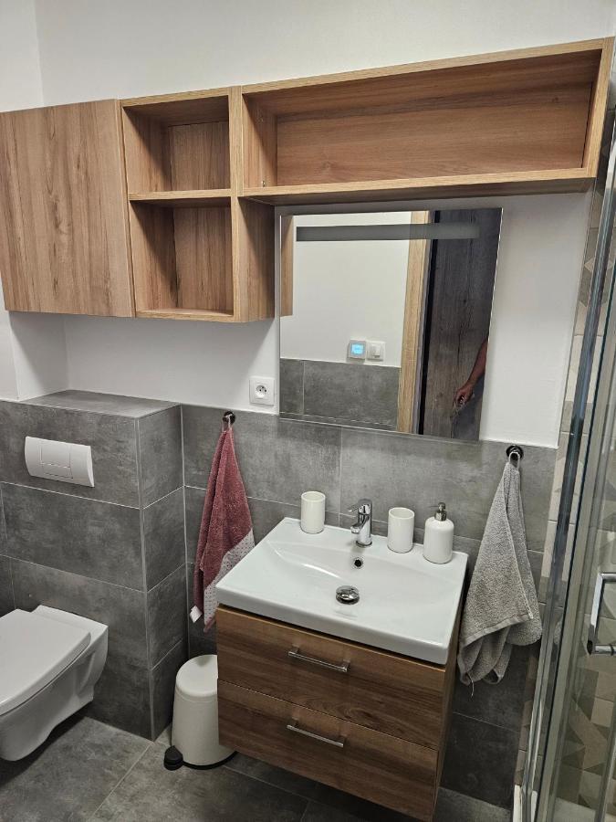 Apartman Paja Liptovský Mikuláš Exteriér fotografie