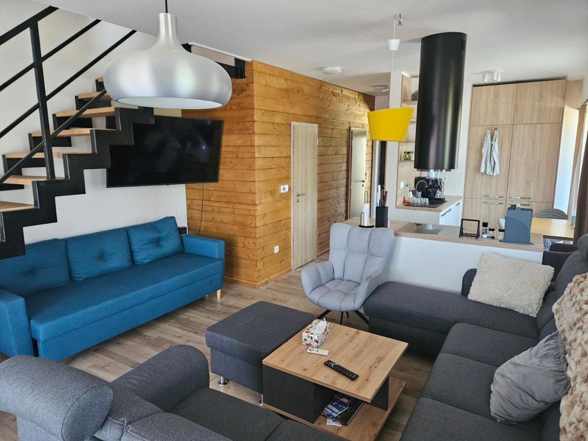 Apartman Paja Liptovský Mikuláš Exteriér fotografie
